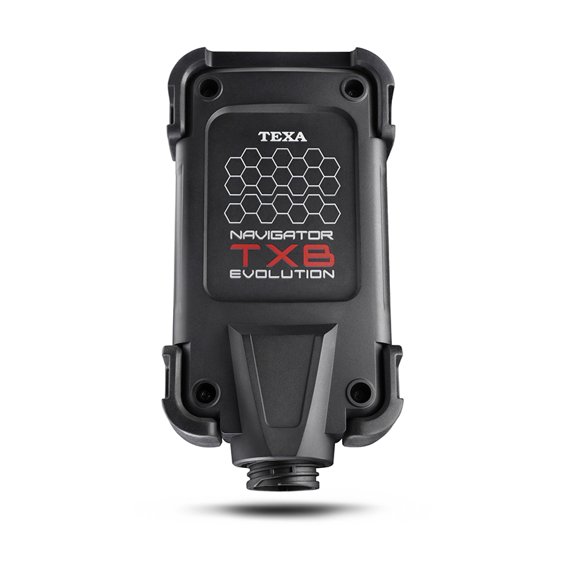 Escaner Interfaz Navigator Txbe Con Software
