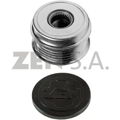Polea Rueda Libre Audi A4 A9 1.9 Skoda Felicia 1.9 Volkswagen Golf