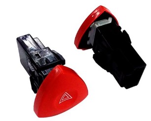 Interruptor De Emergencia Renault Master 09-13 - Laguna 98-14