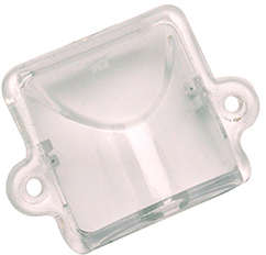 Protecto Plastico De Luz De Placa Volkswagen Clasico