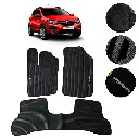 Juego De Tapetes Pvc Sandero Stepway 2018-2020 Antideslizantes