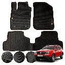 Juego De Tapetes Pvc Sandero Stepway 2018-2020 Antideslizantes