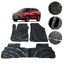 Juego De Tapetes Pvc Chevrolet Tracker Turbo 2021 Antideslizantes