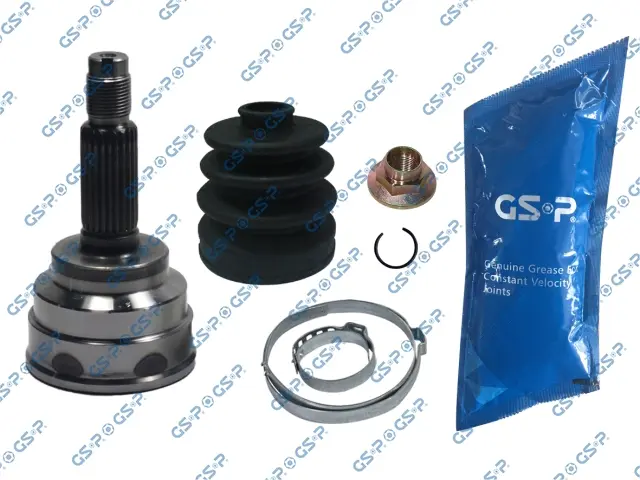 KIT PUNTA EJE LADO RUEDA MAZDA 323 ECUATORIANO 1.3 KIA RIO PI 24x21x52