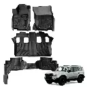 Tapetes Termoformados Para Toyota Prado LC-250 2025
