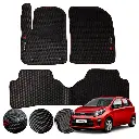 Juego De Tapetes Pvc Kia Picanto All New 2018  Antideslizantes