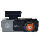 Cámara Frontal Yuemi 8 Pro Para Carro Hd 4k 140° Wi Fi