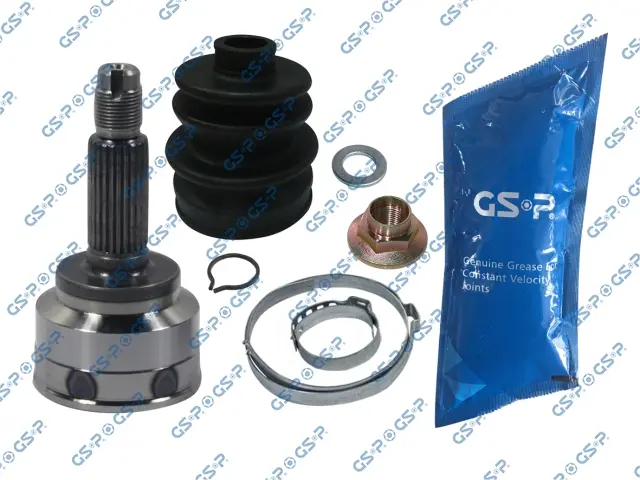 KIT PUNTA EJE LADO RUEDA FORD FESTIVA PRIDE JAC J2 PE 24x19