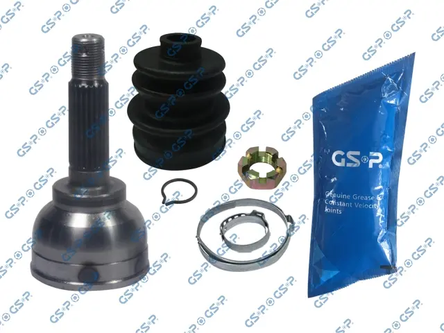 KIT PUNTA EJE LADO RUEDA CHEVROLET SPRINT INYECCION PE 23x20x44