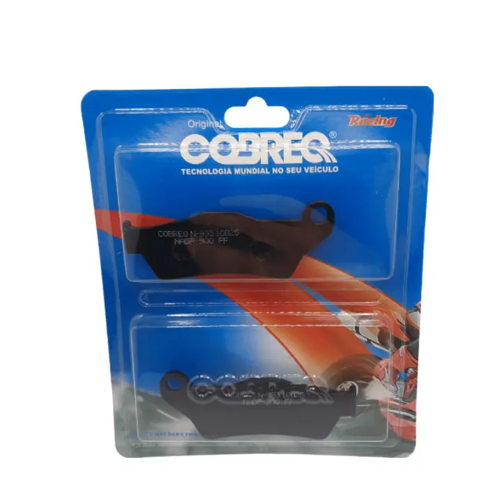 Juego Pastillas Pulsar 220ss Ns200 Dominar 400 Duke Del