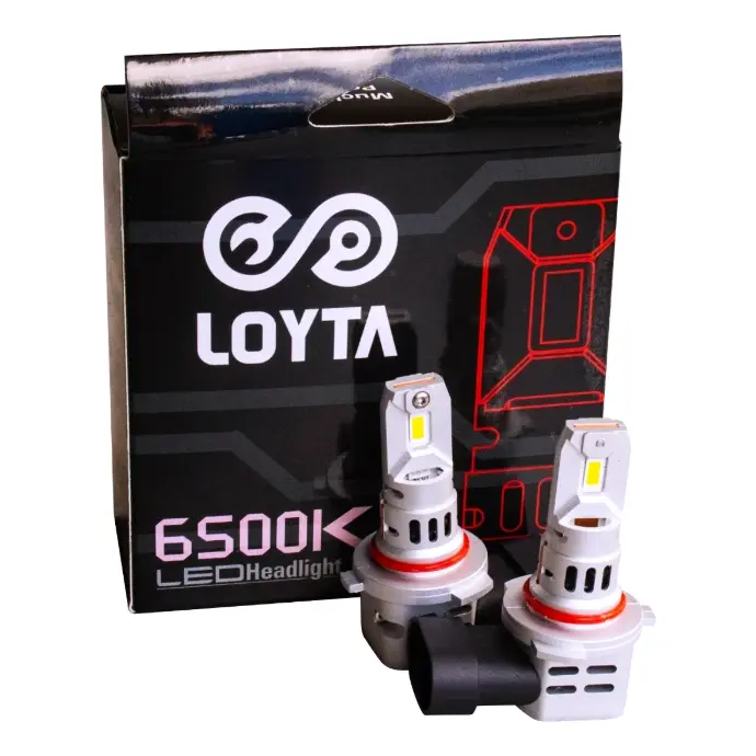 Par Bombillos Hb3 9005 Led 12v Extrem Loyta Hb3 9005