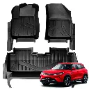 Tapetes Termoformados 5D 3Pzs BYD Yuan Up 2025