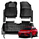 Tapetes Termoformados 5D 3Pzs BYD Yuan Plus 2025