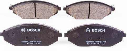 PASTILLA FRENO DEL SM CHEVROLET SPARK GT 2010-2019, AVEO EMOTION 2008-2012, BEAT 2018-2020 FMSI 8801-D1590