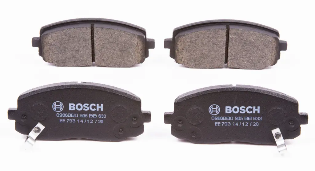 PASTILLA DE FRENO DEL NEW BLUE FMSI 8815-D1601 HYUNDAI i10 2007-2015, HYUNDAI i20 2008-2012, KIA PICANTO II 2004- 2007, KIA PICANTO II EKOTAXI MORNING 2008-2012