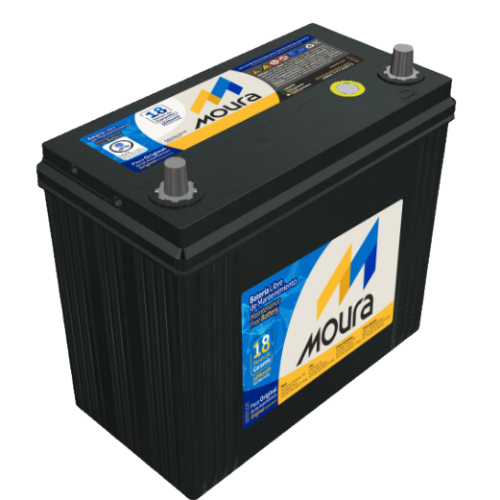 BATERIA MOURA NS60-700 18 MESES DE GARANTIA 