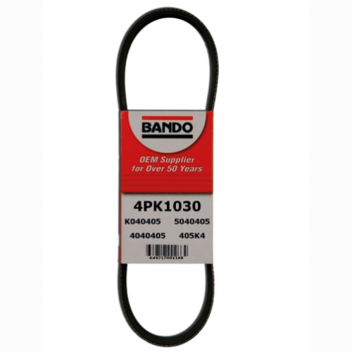 [BND-4PK1030] CORREA POLY-V 4 CARRILES 1030 MM LONGITUD MARCA BANDO