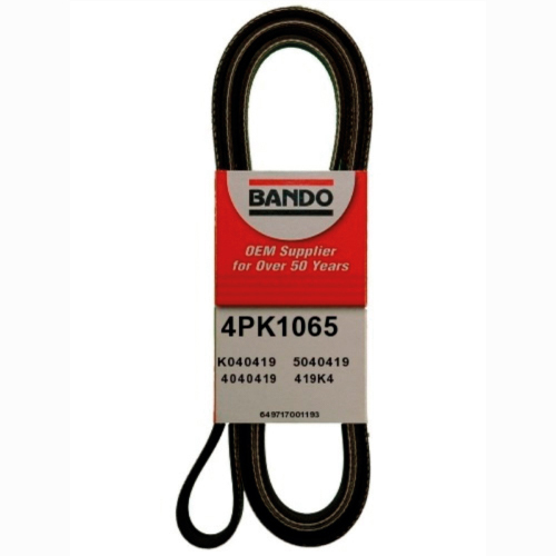 [BND-4PK1065] CORREA POLY-V 4 CARRILES 1065 MM LONGITUD MARCA BANDO