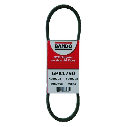 [BND-6PK1790] CORREA POLY-V 6 CARRILES 1790 MM LONGITUD MARCA BANDO