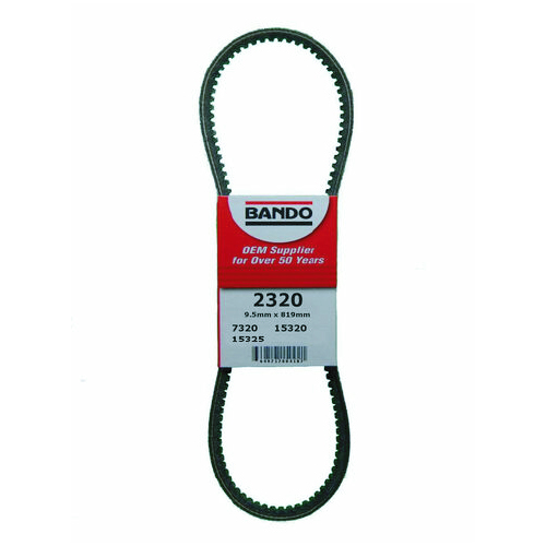 [BND-RPF2320] CORREA RPF TIPO 2 LONGITUD DE 32 PULGADAS MARCA BANDO
