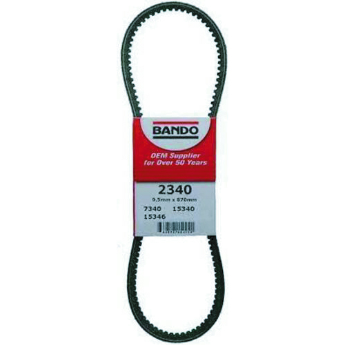 [BND-RPF2340] CORREA RPF TIPO 2 LONGITUD DE 34 PULGADAS MARCA BANDO