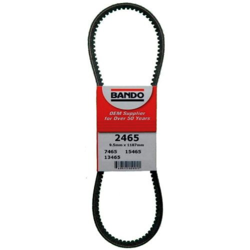 [BND-RPF2465] CORREA RPF TIPO 2 LONGITUD DE 46,5 PULGADAS MARCA BANDO