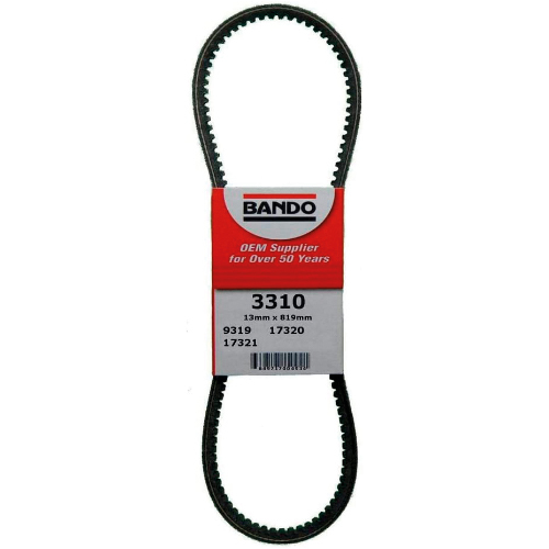 [BND-RPF3310] CORREA RPF TIPO 3 LONGITUD DE 31 PULGADAS MARCA BANDO