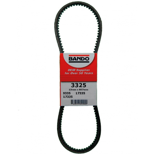 [BND-RPF3325] CORREA RPF TIPO 3 LONGITUD DE 32,5 PULGADAS MARCA BANDO