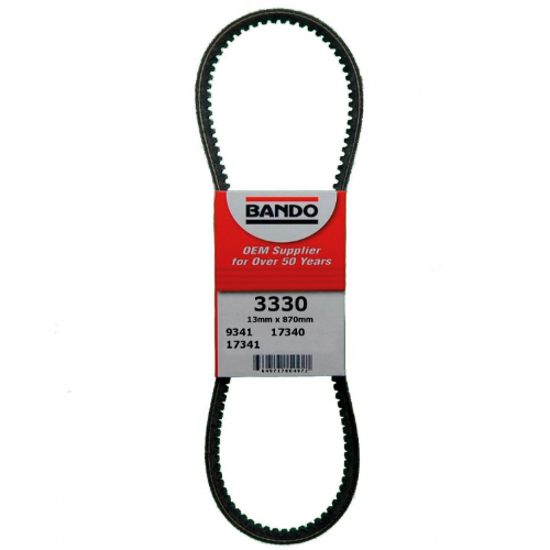 [BND-RPF3330] CORREA RPF TIPO 3 LONGITUD DE 33 PULGADAS MARCA BANDO