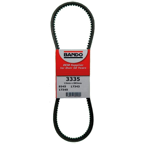 [BND-RPF3335] CORREA RPF TIPO 3 LONGITUD DE 33,5 PULGADAS MARCA BANDO