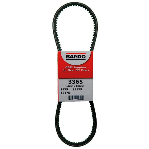 [BND-RPF3365] CORREA RPF TIPO 3 LONGITUD DE 36,5 PULGADAS MARCA BANDO
