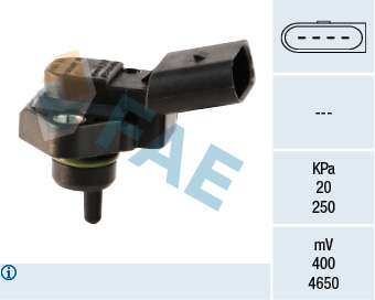 [FAE-15030] SENSOR MAP VOLKSWAGEN JETTA 1.8T