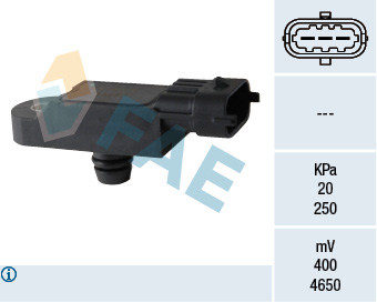 [FAE-15067] SENSOR MAP RENAULT MEGANE