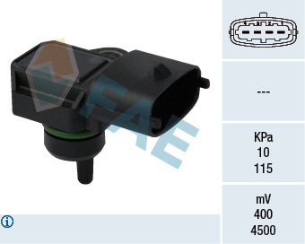 [FAE-15118] SENSOR MAP HYUNDAI KIA VARIOS