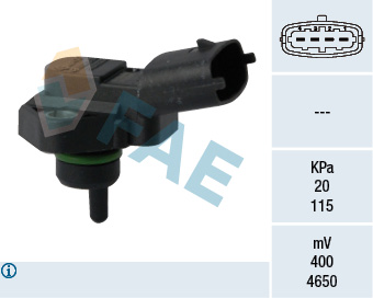 [FAE-15119] SENSOR MAP HYUNDAI KIA ACCENT PICANTO 1.5L 16V
