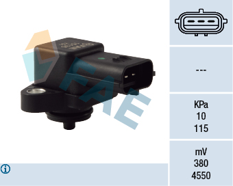 [FAE-15135] SENSOR MAP SUZUKI TODOS