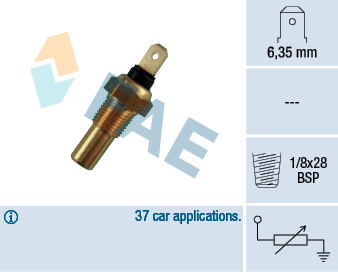 [FAE-31630] PERA DE TEMPERATURA SUZUKI