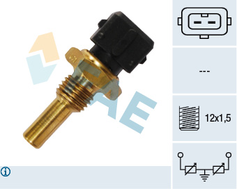 [FAE-33090] PERA DE TEMPERATURA CORSA