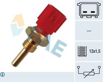 [FAE-33110] PERA DE  TEMPERATURA HYUNDAI NISSAN