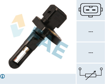 [FAE-33226] SENSOR TEMPERATURA DE AIRE VOLKSWAGEN JETTA 1.8L