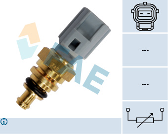 [FAE-33745] PERA TEMPERATURA FORD