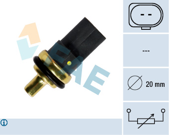 [FAE-33784] PERA TEMPERATURA VW