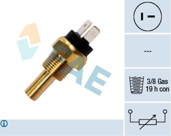 [FAE-33800] PERA TEMPERATURA HYUNDAI