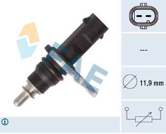 [FAE-33894] PERA TEMPERATURA VW AUDI