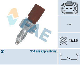 [FAE-40675] PERA DE REVERSA VW AMAROK