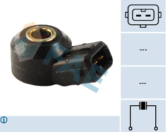 [FAE-60161] SENSOR DE DETONACION CHEVROLET
