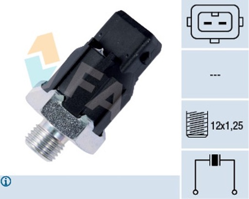 [FAE-60188] SENSOR DETONACION RENULT