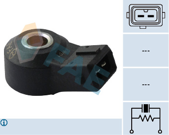 [FAE-60220] SENSOR DE DETONACION NISSAN