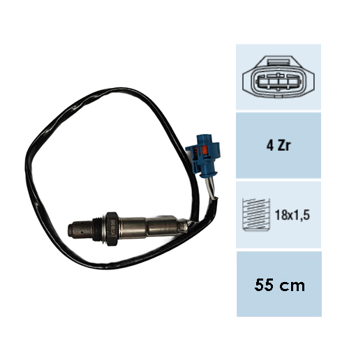 [FAE-77342] SENSOR OXIGENO CHEVROLET CRUZE