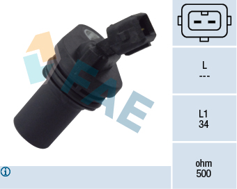 [FAE-79089] SENSOR CMP FORD FIESTA